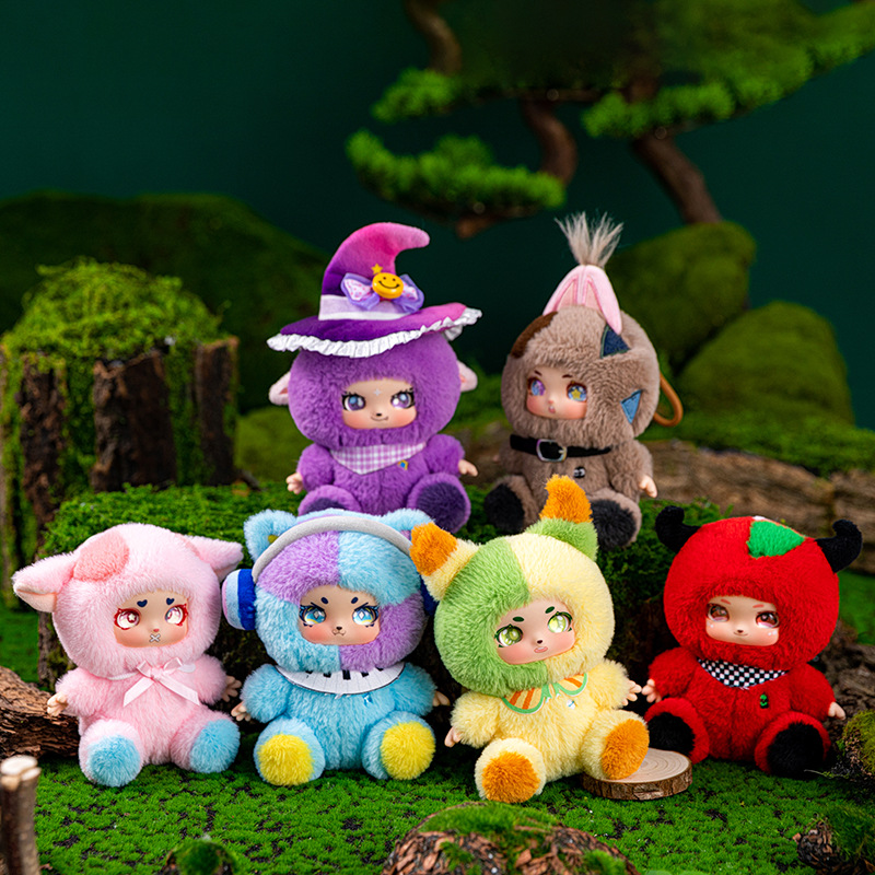 Cute Halloween Witch Doll Viny - مراجعة Kids Toys Doll وسعره