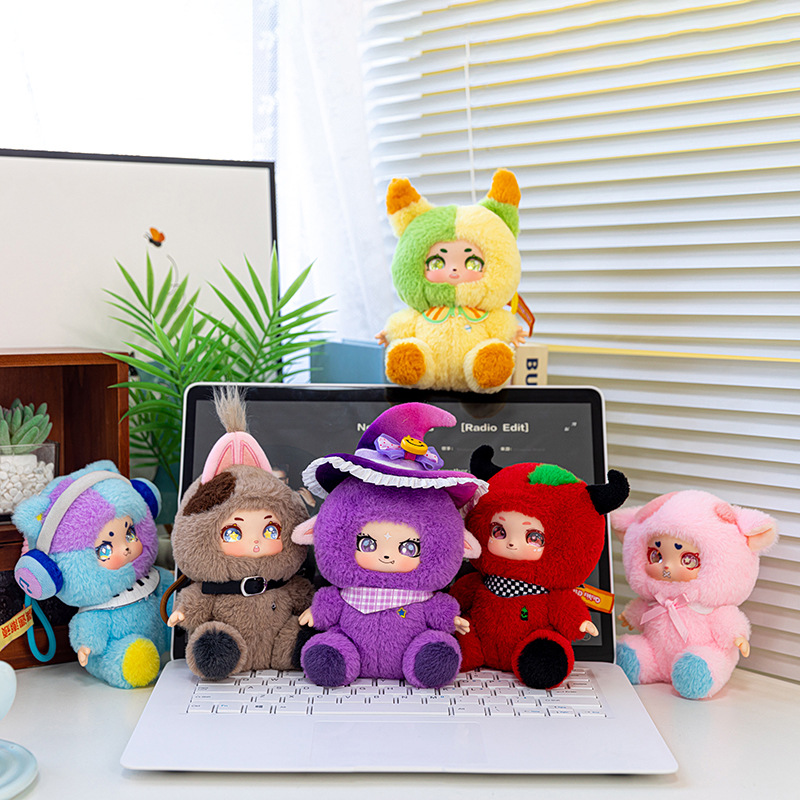 Cute Halloween Witch Doll Viny - مراجعة Kids Toys Doll وسعره