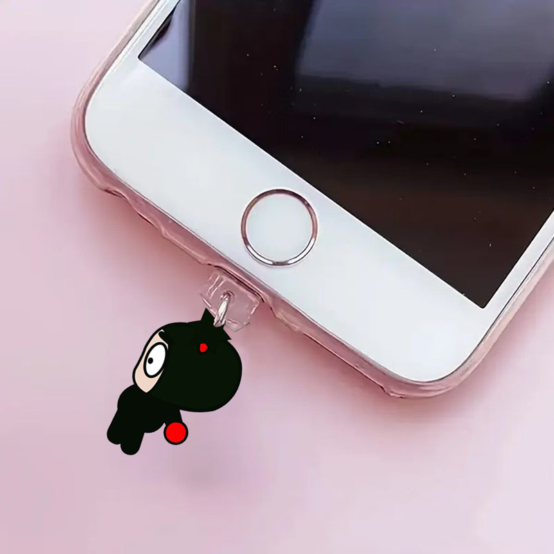 Acrylic China Doll Pucca phone - مراجعة Xiaomi Kids Toys وسعره