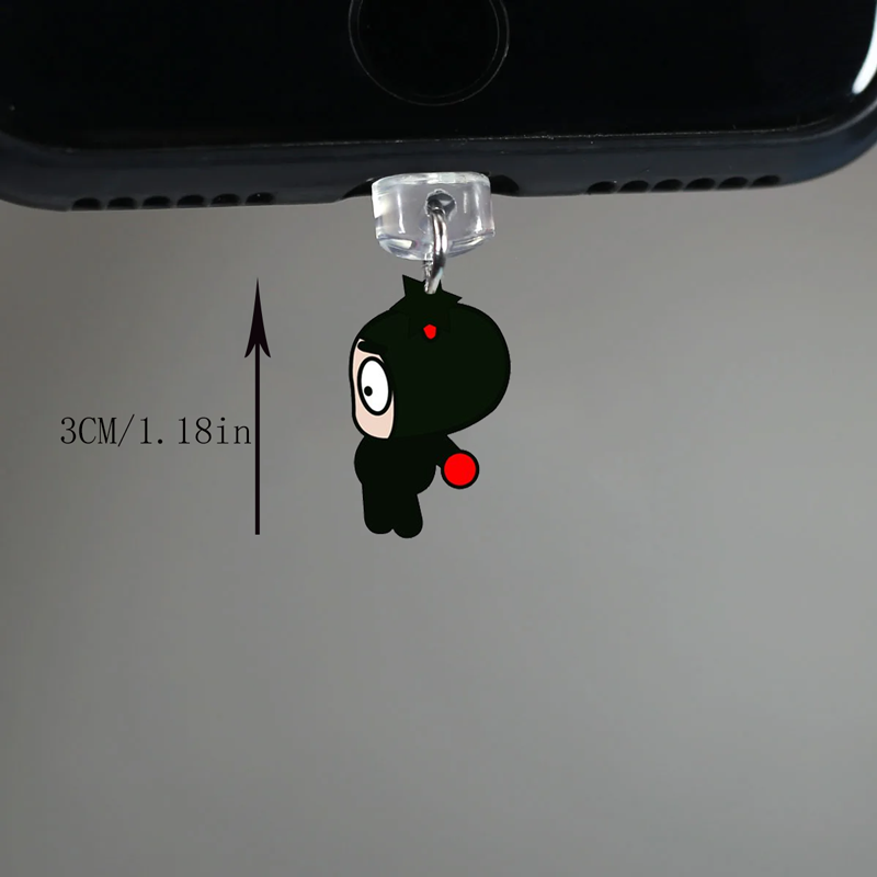 Acrylic China Doll Pucca phone - مراجعة Xiaomi Kids Toys وسعره