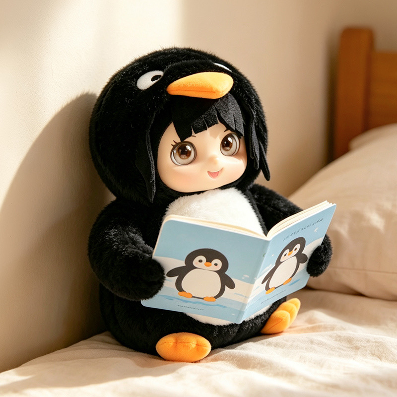 Cute Gugu Gaga Plush Toy Movie - مراجعة Kids Toys Doll وسعره