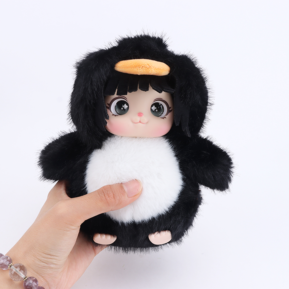 Cute Gugu Gaga Plush Toy Movie - مراجعة Kids Toys Doll وسعره