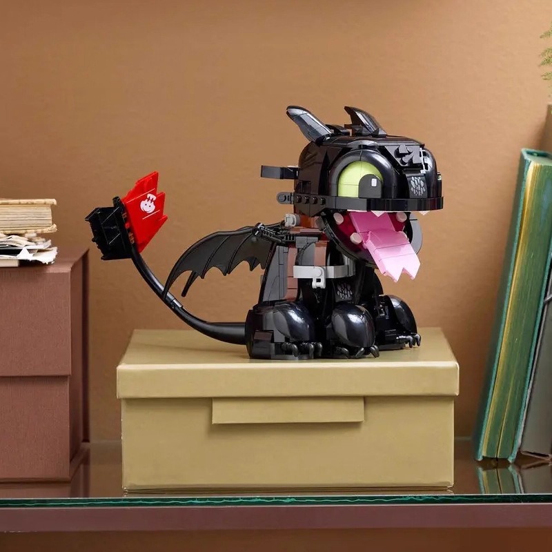 New How to Train Your Dragon T - مراجعة Kids Toys Boys وسعره