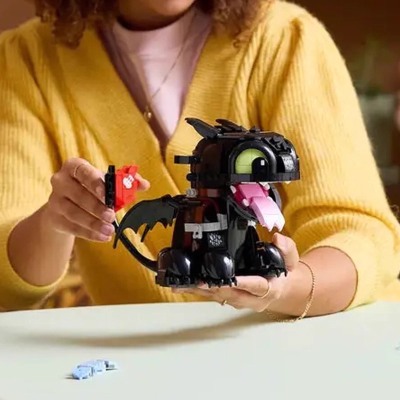 New How to Train Your Dragon T - مراجعة Kids Toys Boys وسعره