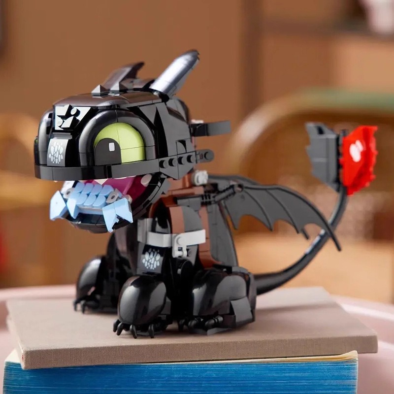 New How to Train Your Dragon T - مراجعة Kids Toys Boys وسعره