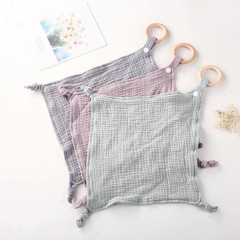 Newborn Appease Towel Solid Br - مراجعة Kids Toys New Born وسعره