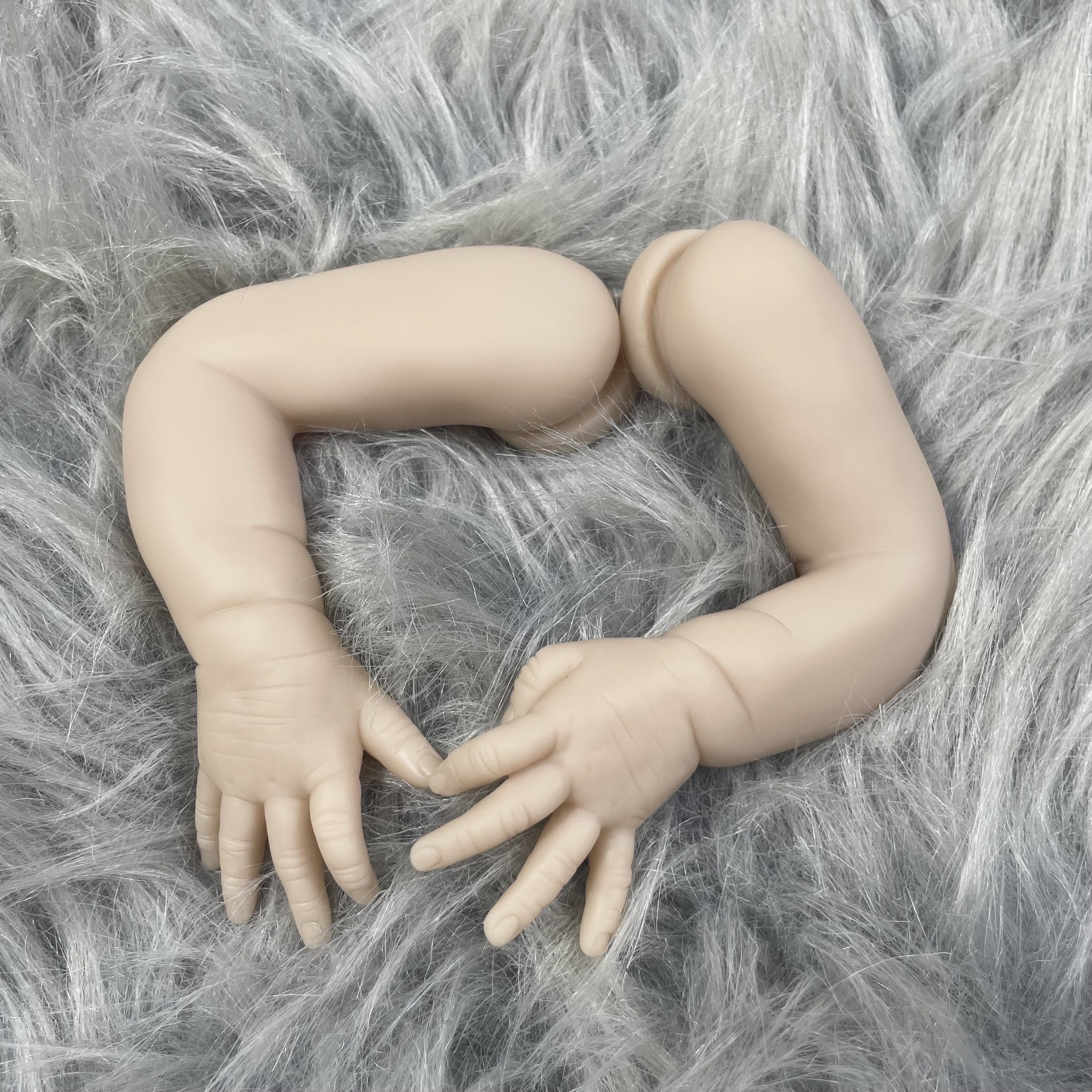 MRB 19 Inch Vinyl Reborn Doll  - مراجعة Kids Toys John Lewis وسعره