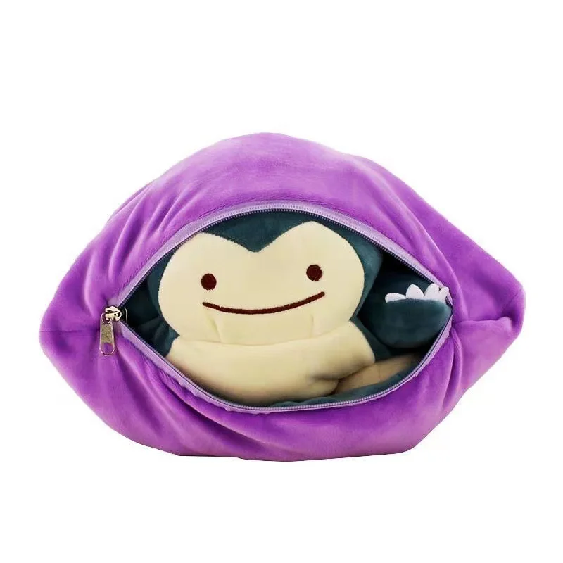 20cm Pokemon Anime Reversible  - مراجعة Kids Toys Doll وسعره