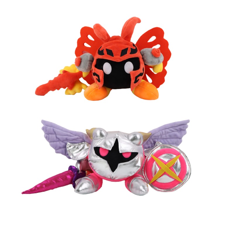 Game Kirby Anime Plush Doll Ka - مراجعة Kids Toys Doll وسعره