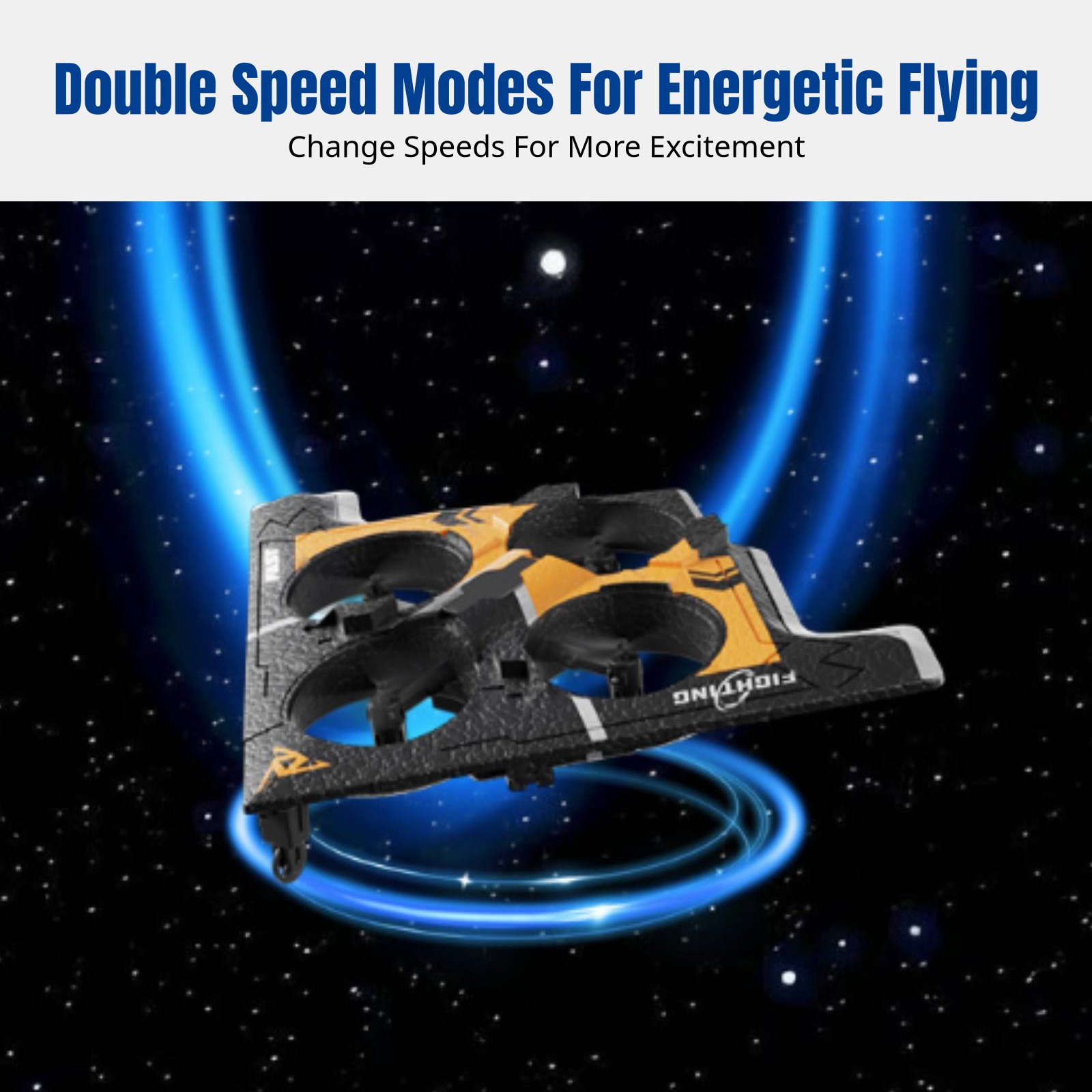 Durable Foam Remote Control Ai - مراجعة Kids Toys Quad وسعره