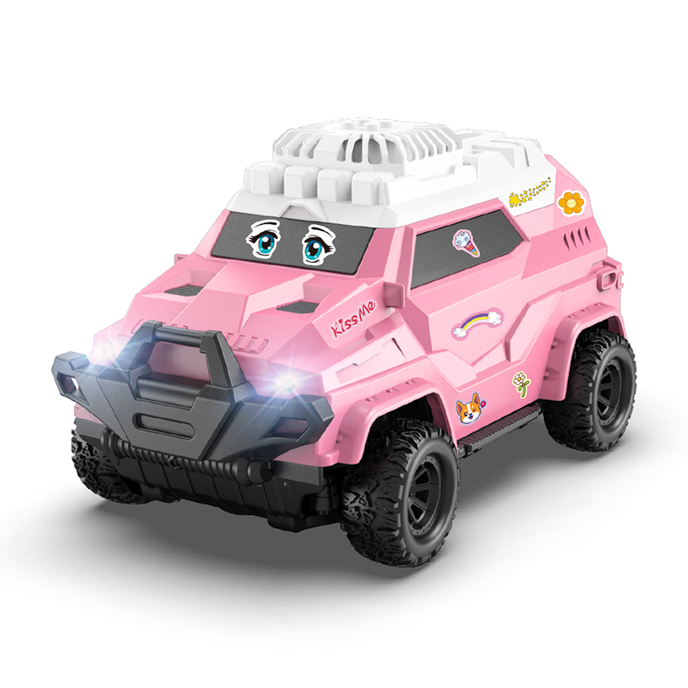 9IMOD RC Car DIY Sticker Fan C - مراجعة Kids' Toys Channel وسعره