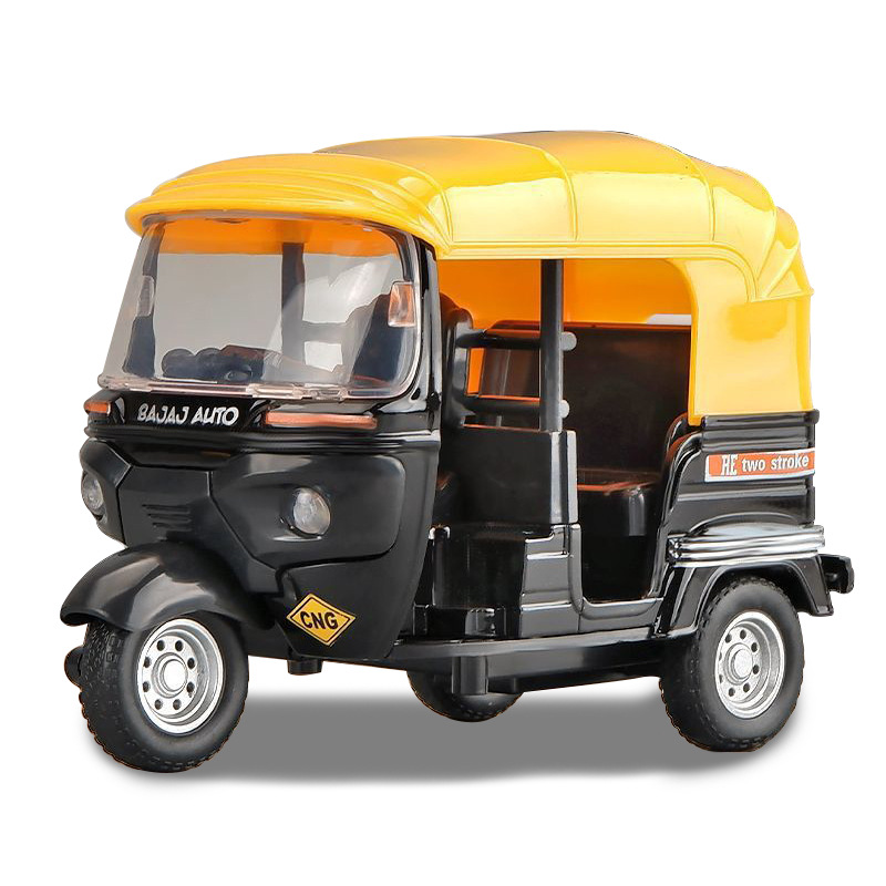 1:14 Scale Indian Auto Ricksha - مراجعة Kids Toys Boys وسعره