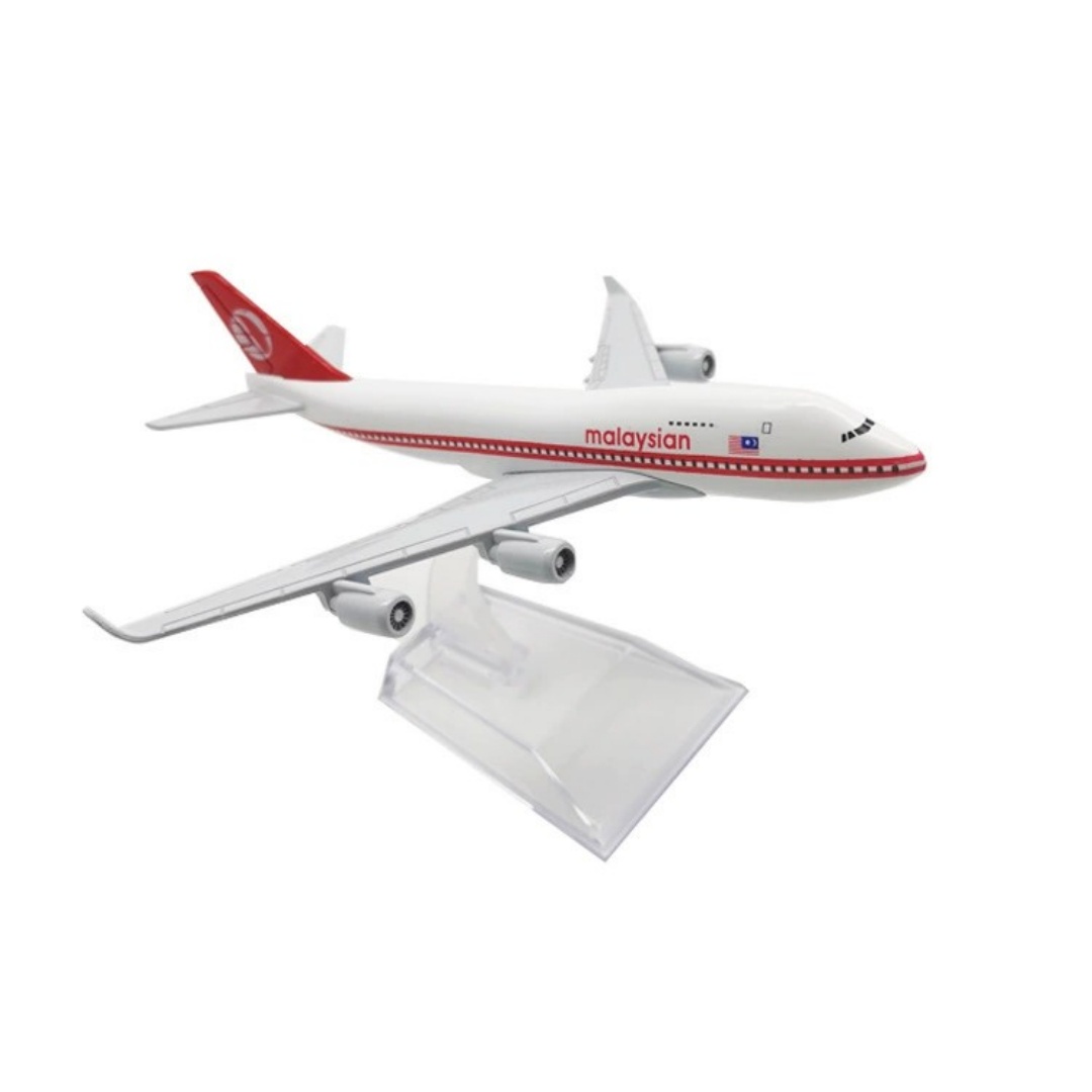 Airplane B747 Model Toy Childr - مراجعة Kids Toys Malaysia وسعره