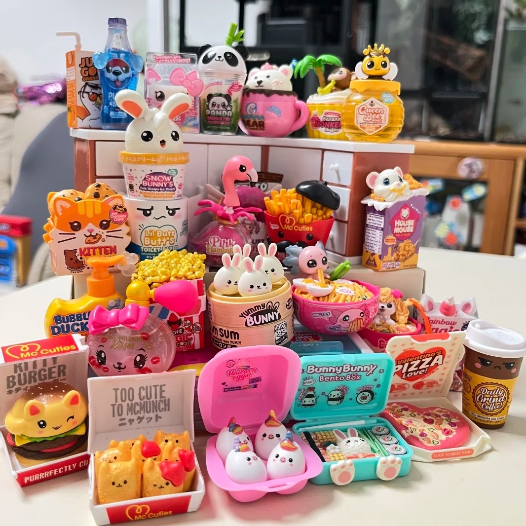 Zuru 5 Surprise Mini Brands Ka - مراجعة Kids Toys Brands وسعره
