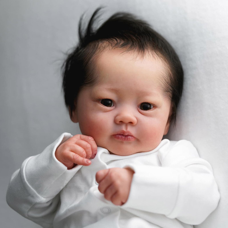 Newborn Baby Lali Doll Kit Lif - مراجعة Kids Toys New Born وسعره