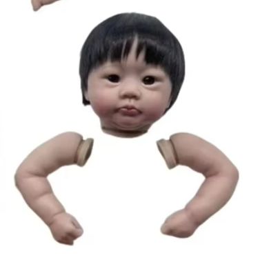 Newborn Baby Lali Doll Kit Lif - مراجعة Kids Toys New Born وسعره