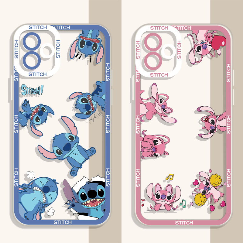 Disney Cartoon Stitch Case for - مراجعة Xiaomi Kids Toys وسعره