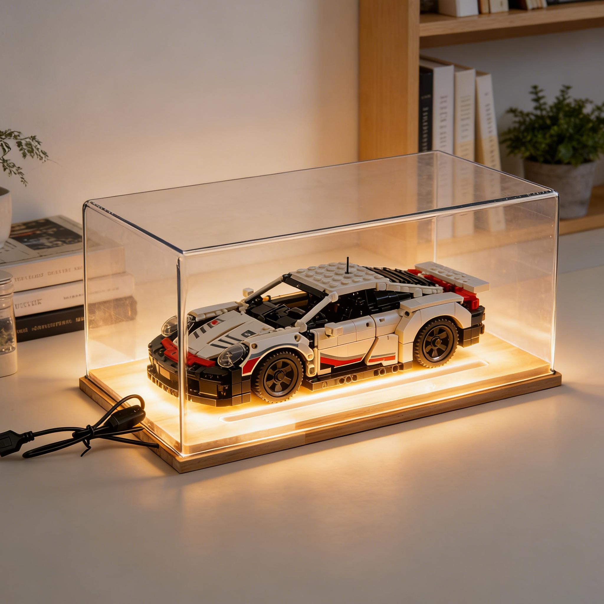 1:18 Car Model Base PVC Dust C - مراجعة Kids Toys Boys وسعره