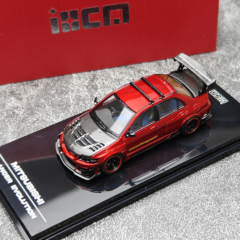 New In Stock Ihcm 1:64 Mitsubi - مراجعة Kids Toys Malaysia وسعره