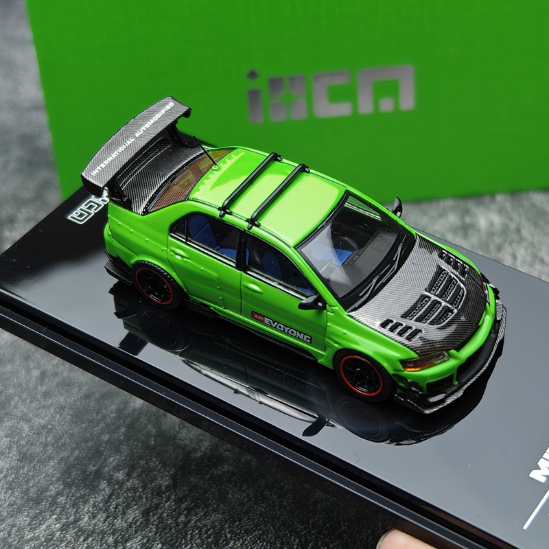 New In Stock Ihcm 1:64 Mitsubi - مراجعة Kids Toys Malaysia وسعره