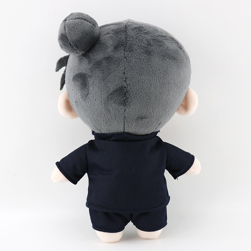 New Gojo And Geto Plush Toys H - مراجعة Kids Toys Doll وسعره