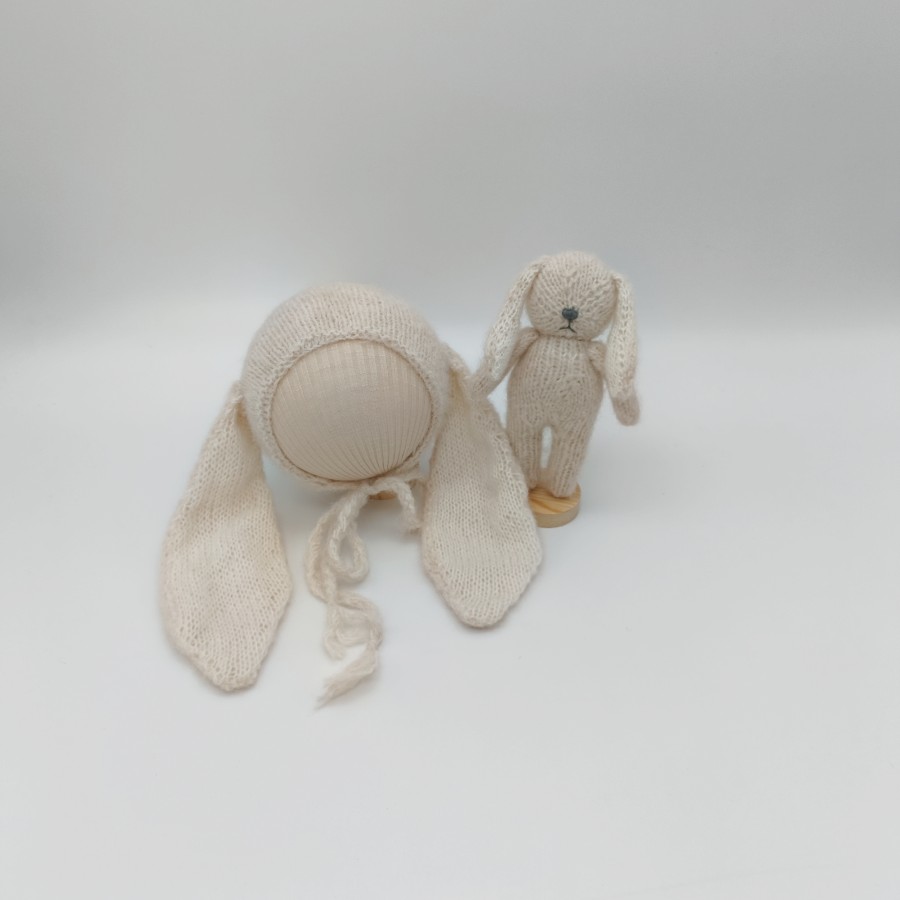 Newborn Photography Props Hat  - مراجعة Kids Toys New Born وسعره