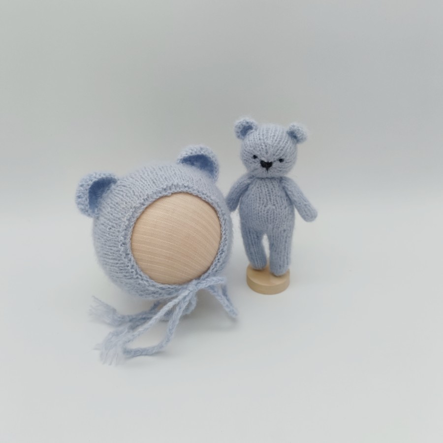 Newborn Photography Props Hat  - مراجعة Kids Toys New Born وسعره
