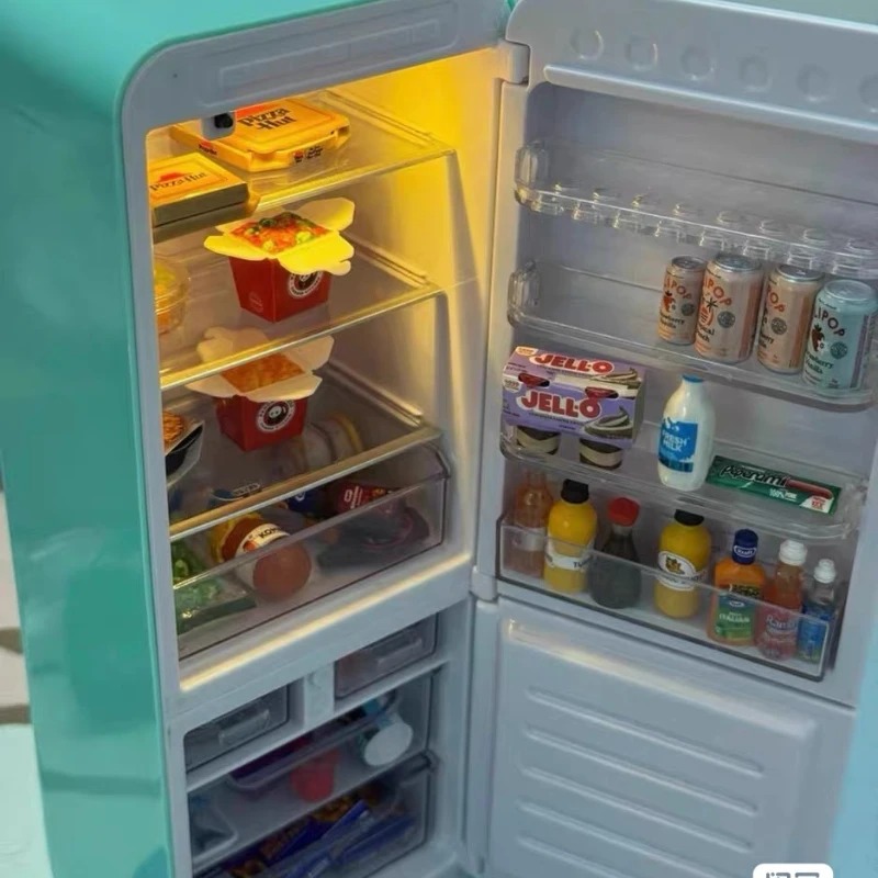 Mini Surprise Ball Fridge Toy, - مراجعة Kids Toys Brands وسعره