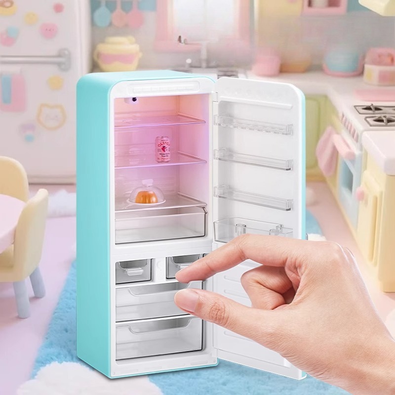 Mini Surprise Ball Fridge Toy, - مراجعة Kids Toys Brands وسعره