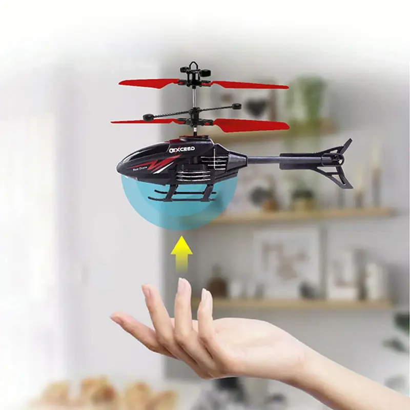 2 Channel Gesture Control Susp - مراجعة Kids' Toys Channel وسعره