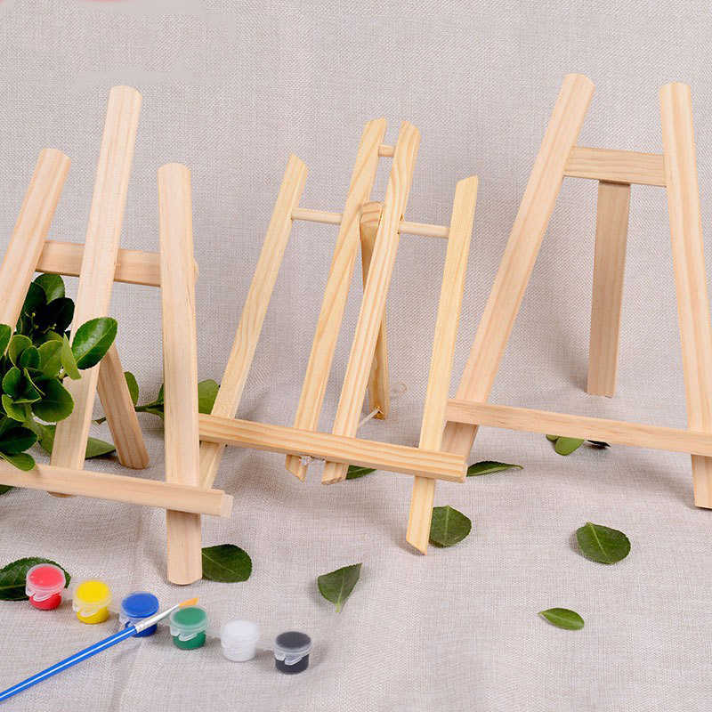 Oil Painting Stand Flat Stand  - مراجعة Kids Art Easel وسعره