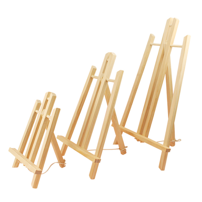 Oil Painting Stand Flat Stand  - مراجعة Kids Art Easel وسعره