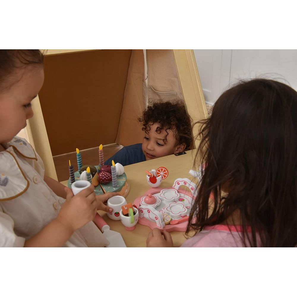 5-in-1 Montessori Playhouse: F - مراجعة Kids Art Easel وسعره