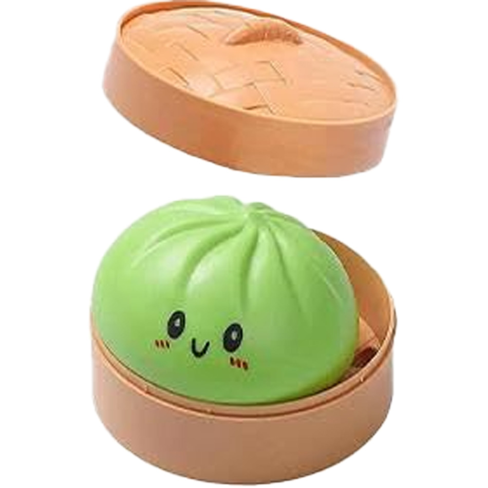 Hot Pressure Dumpling Squishie - مراجعة Kids Toys Dumplings وسعره