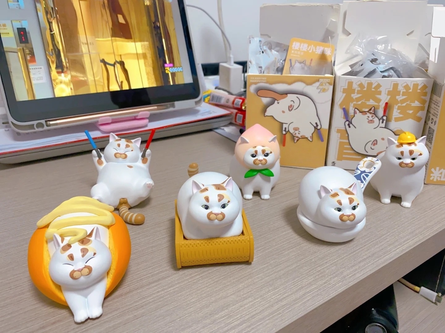 Kawaii Lou Lou Xiao Zhu Mi Bli - مراجعة Xiaomi Kids Toys وسعره