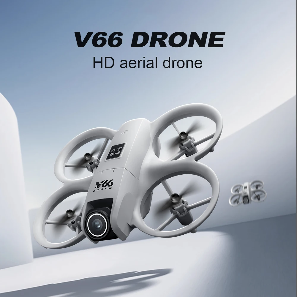 V66 Mini WiFi Foldable Micro A - مراجعة Xiaomi Kids Toys وسعره