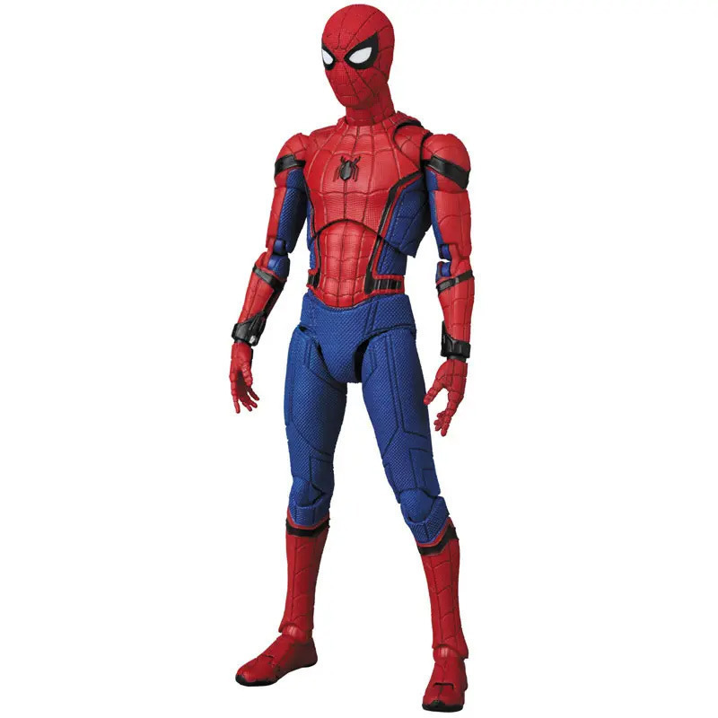Mafex 103 Spider Man Action Fi - مراجعة Kids Toys Boys وسعره