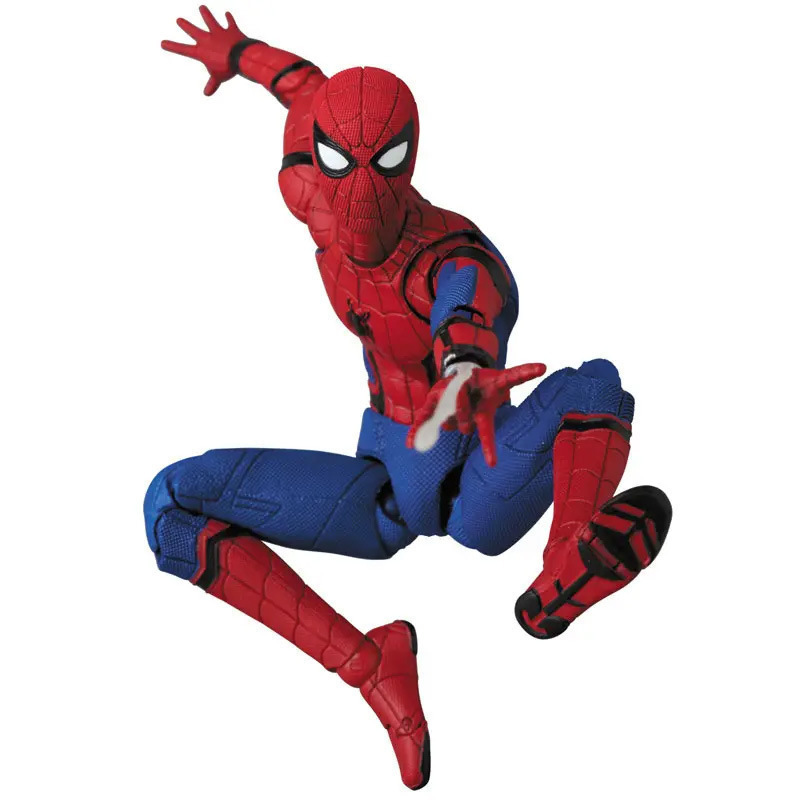 Mafex 103 Spider Man Action Fi - مراجعة Kids Toys Boys وسعره