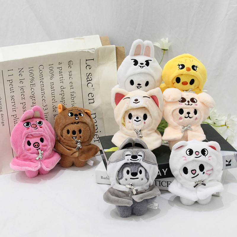 Skzoo plush toy Kawaii STAY St - مراجعة Kids Toys Doll وسعره