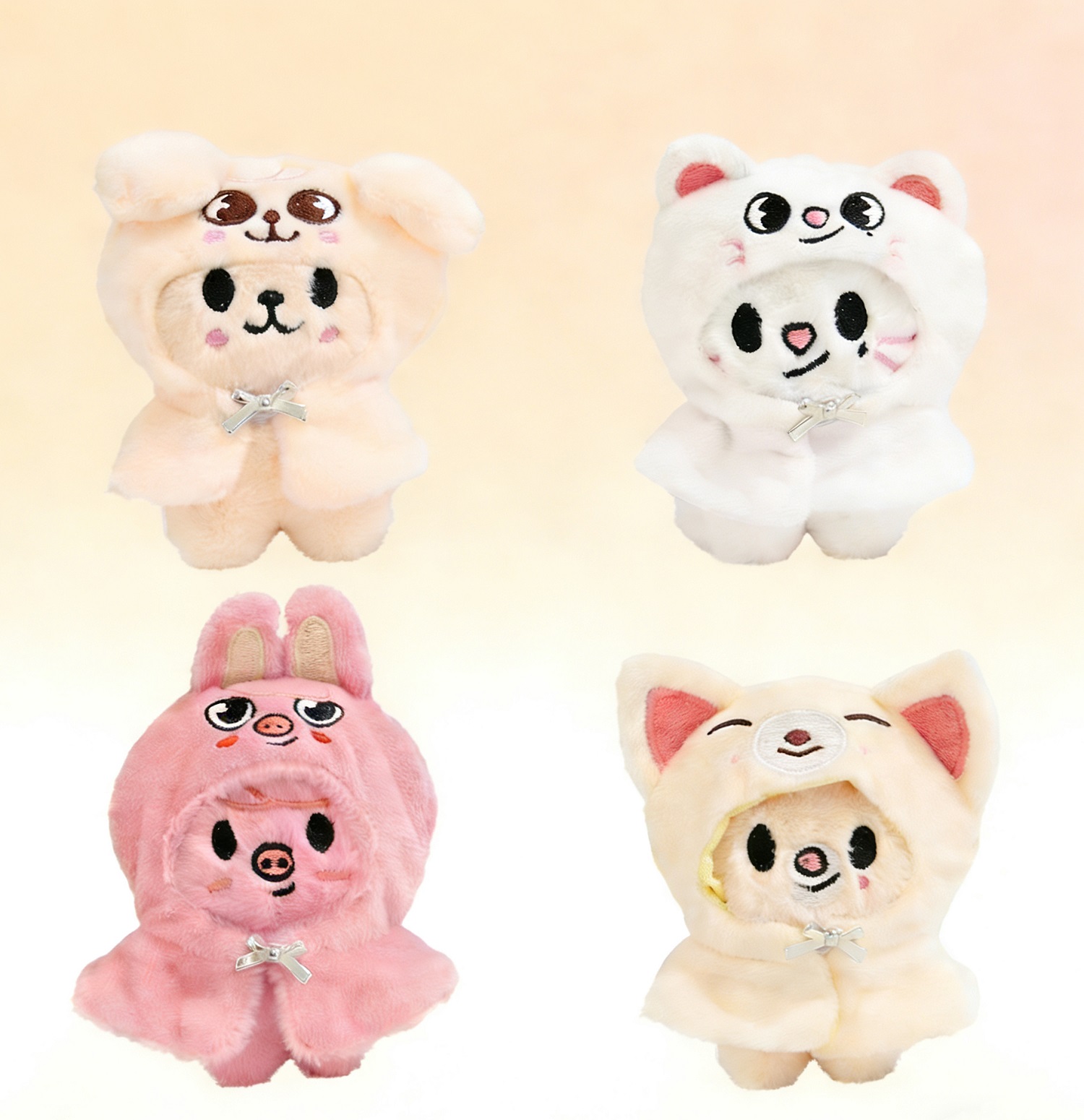 Skzoo plush toy Kawaii STAY St - مراجعة Kids Toys Doll وسعره