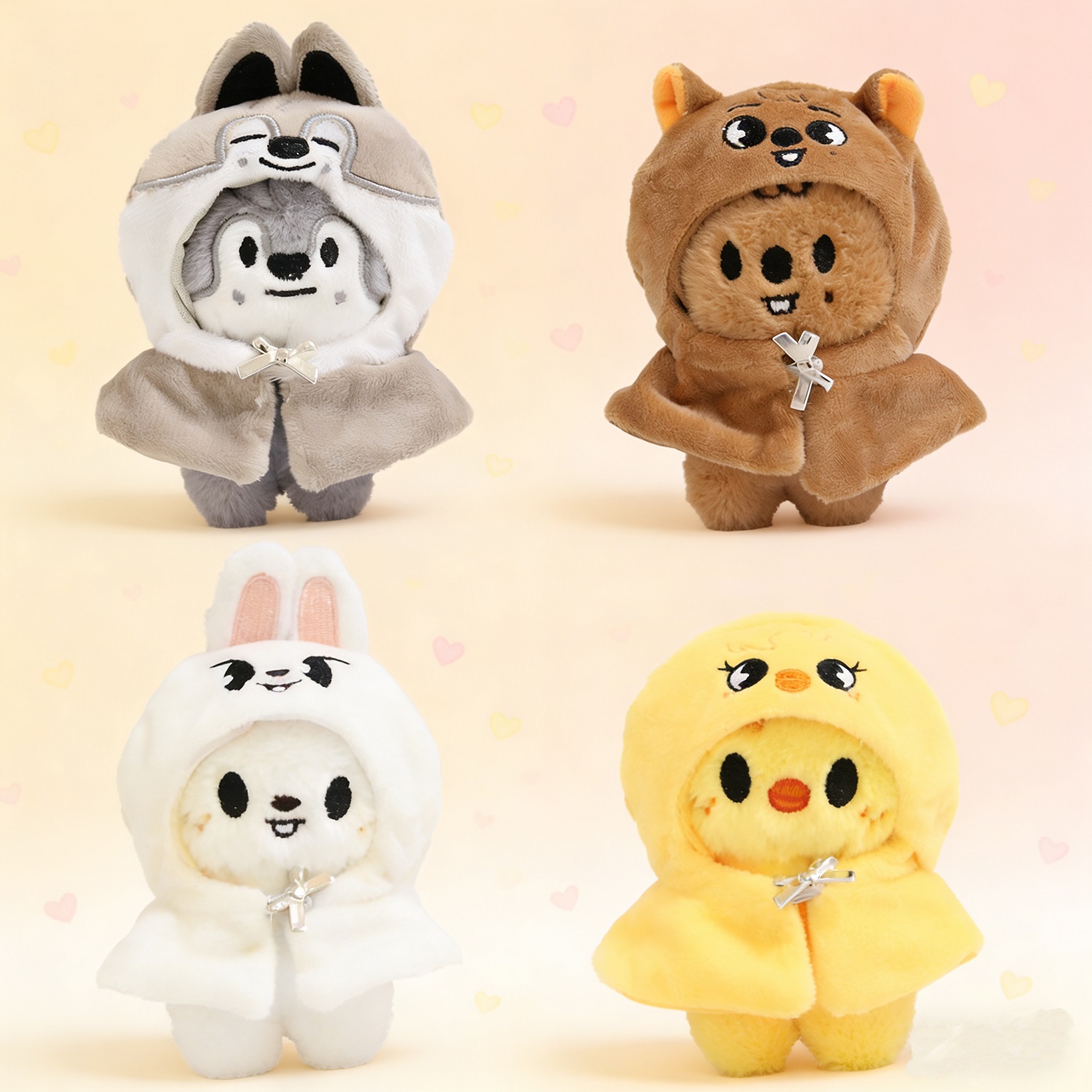 Skzoo plush toy Kawaii STAY St - مراجعة Kids Toys Doll وسعره
