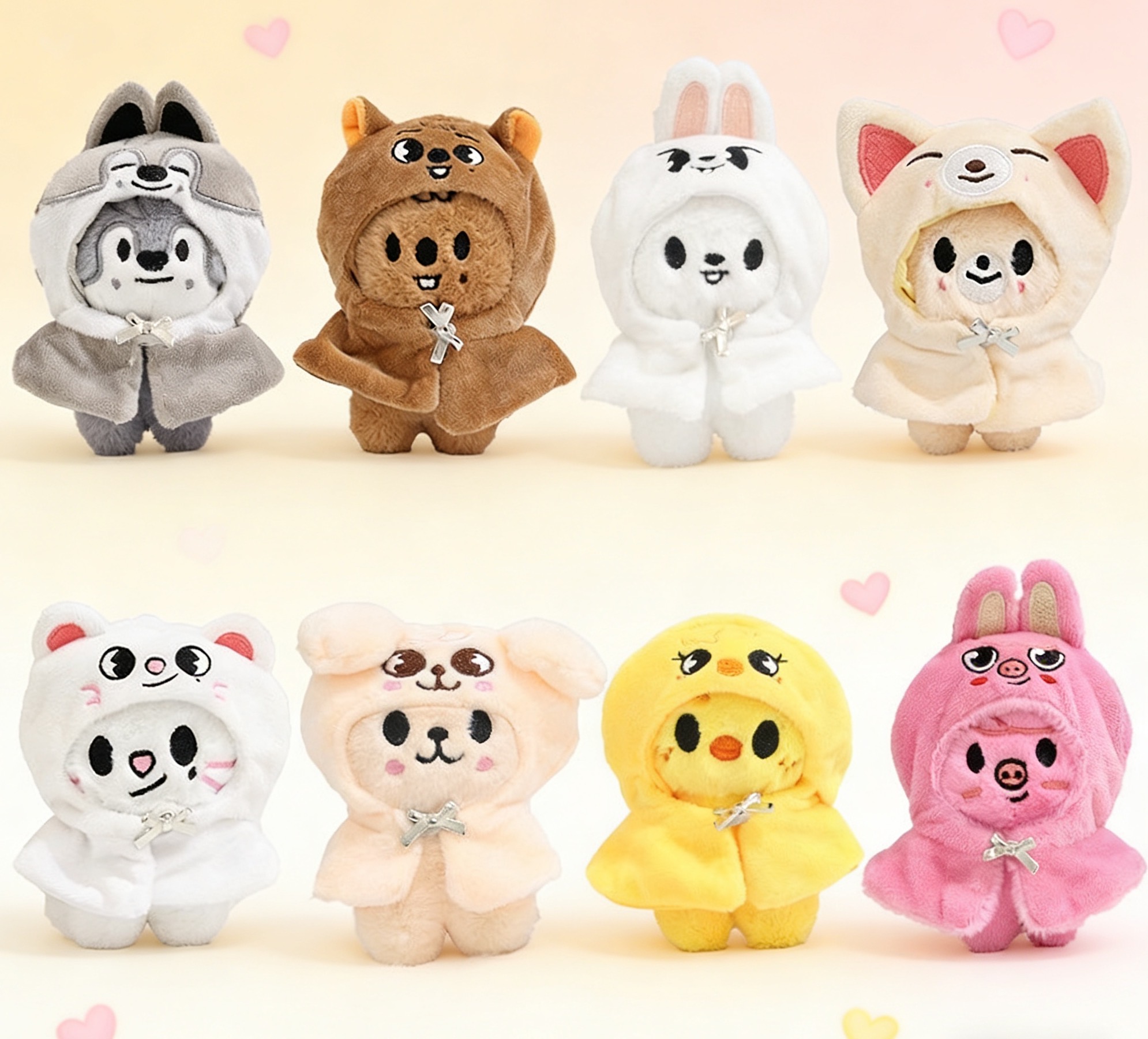Skzoo plush toy Kawaii STAY St - مراجعة Kids Toys Doll وسعره