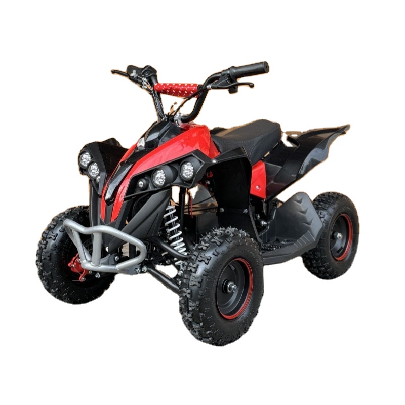 Hot Sale 4 Wheel Electric ATV  - مراجعة Kids Toys Quad وسعره