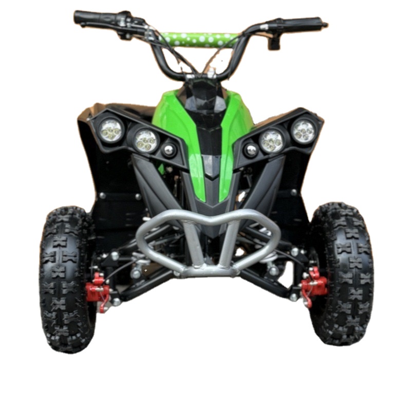 Hot Sale 4 Wheel Electric ATV  - مراجعة Kids Toys Quad وسعره