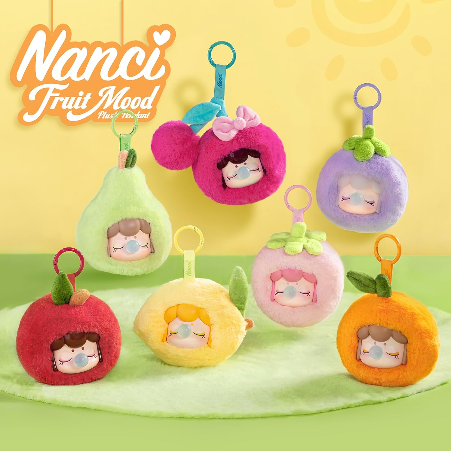 Rolife Plush Blind Box Nanci's - مراجعة Kids Toys China وسعره