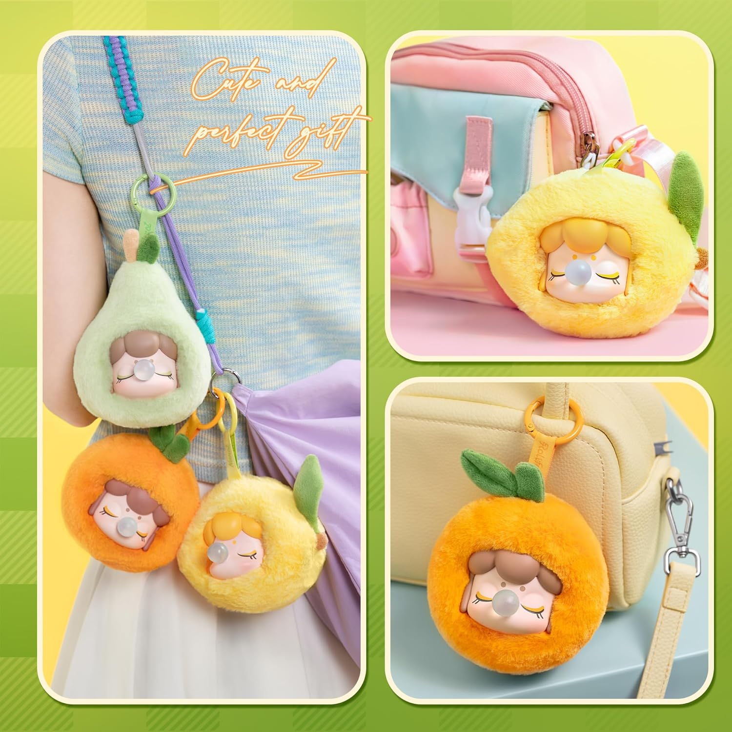 Rolife Plush Blind Box Nanci's - مراجعة Kids Toys China وسعره