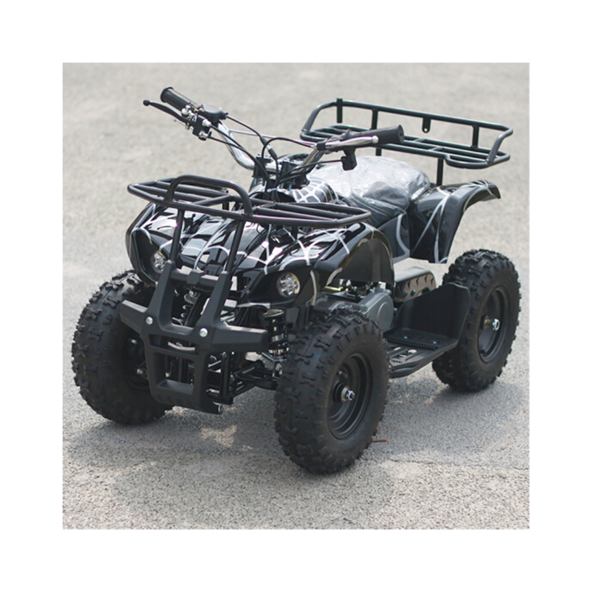2022 Hot Sale All Terrain Vehi - مراجعة Kids Toys Quad وسعره