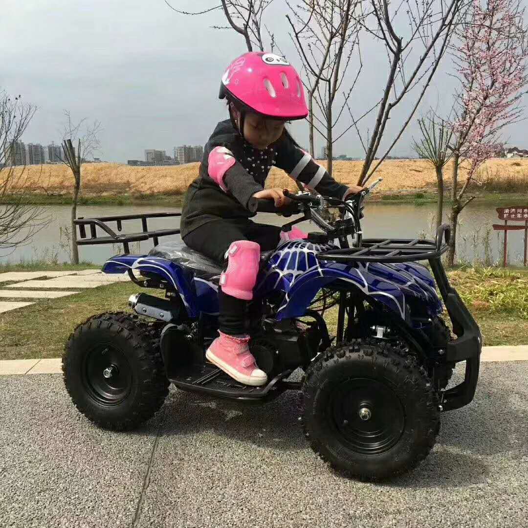 2022 Hot Sale All Terrain Vehi - مراجعة Kids Toys Quad وسعره