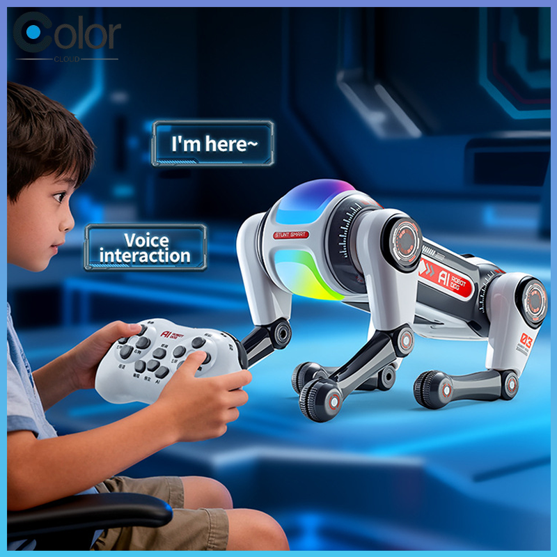 Stunt  Remote Control Robot Do - مراجعة Kids Toys Boys وسعره