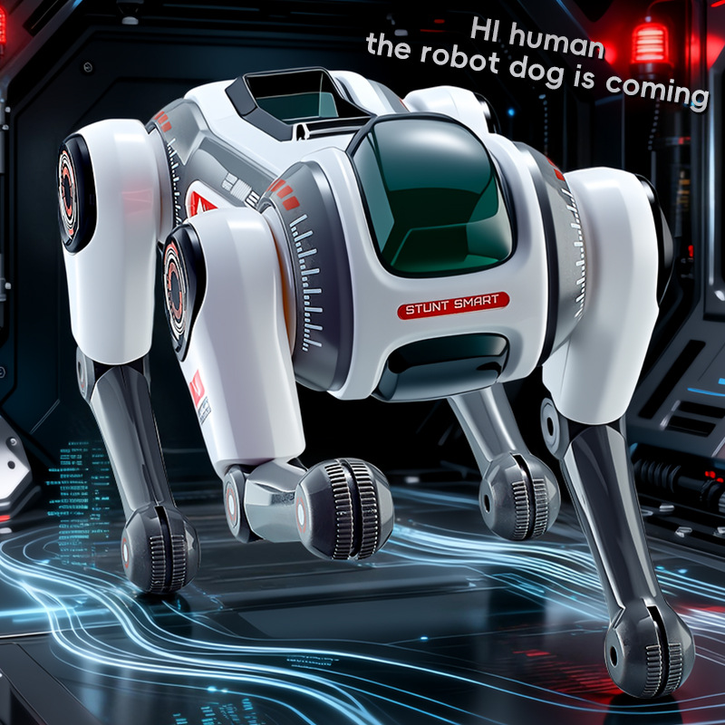 Stunt  Remote Control Robot Do - مراجعة Kids Toys Boys وسعره